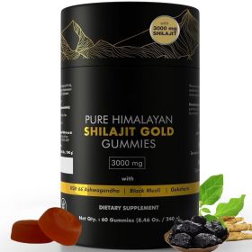 Xilaizhi Gummies 60 Capsules Canned