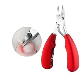 Podiatrist's Toenail Clippers - Nail Clippers For The Elderly - For Thick Toenails And Ingrown Toen