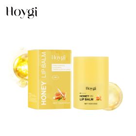 Hoygi Honey Nourishing Lip Balm Deeply Nourishes, Softens Lip Skin, Fades Lip Lines, And Prevents Chapped Lip Balm (Option: 2pcs)