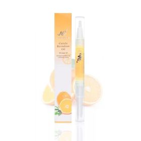 Nail Nutrition Pen Finger Margin Pen Nutrition Oil (Option: E-1PCS)