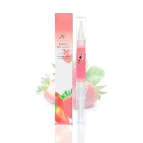 Nail Nutrition Pen Finger Margin Pen Nutrition Oil (Option: C-1PCS)