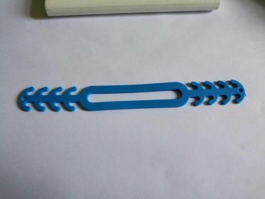 Anti-stroke mask belt (Option: Blue)