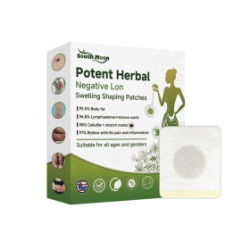 South Moon Firming Body Care Patch Firming Skin Accentuates The Lightness Of The Body And Gentle Body Care Patch (Option: 2pcs)