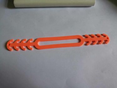 Anti-stroke mask belt (Option: Orange)