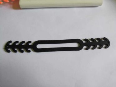 Anti-stroke mask belt (Option: Black)