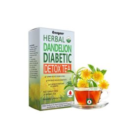 GUGOL Herbal Detoxifying Tea Bags Herbal Detoxifying Tea Bags For Body Care (Option: 2pcs)