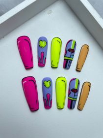 White Temperament Long Handmade Wear Armor (Option: Long Lift-L)